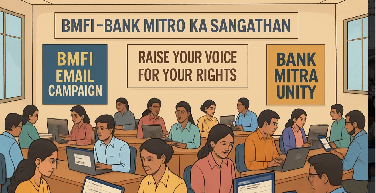 मेल अभियान